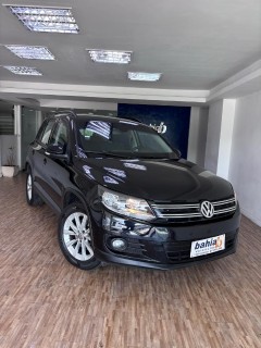 Foto do veículo Volkswagen Tiguan 2.0 Tsi 16v 200cv Tiptronic 5p