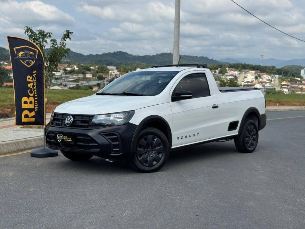 Volkswagen Saveiro