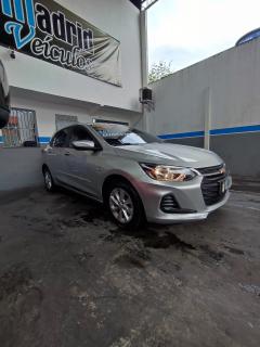 Foto do veículo Chevrolet Onix 1.0 Lt R7h/rft/rgh