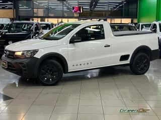 Foto do veículo Volkswagen Saveiro 1.6 Cs Robust