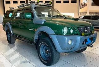Foto do veículo Mitsubishi L200 Savana 2.5 4x4 121cv Cd Dti Dies.
