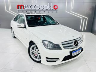 Foto do veículo Mercedes-benz C-250 Cgi Sport 1.8 16v Aut.