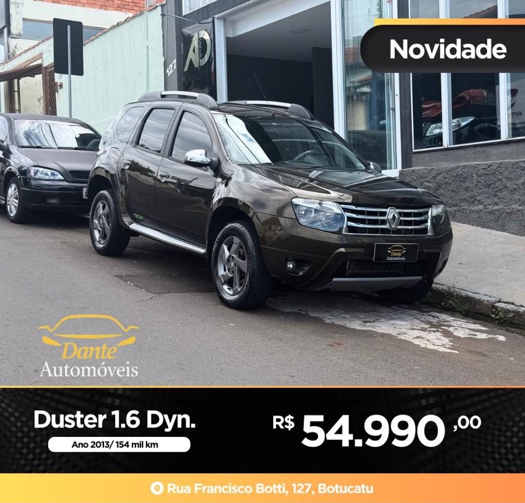 Renault Duster