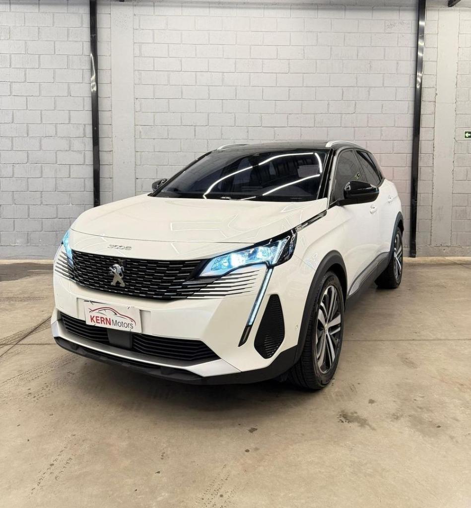 Peugeot 3008 2022
