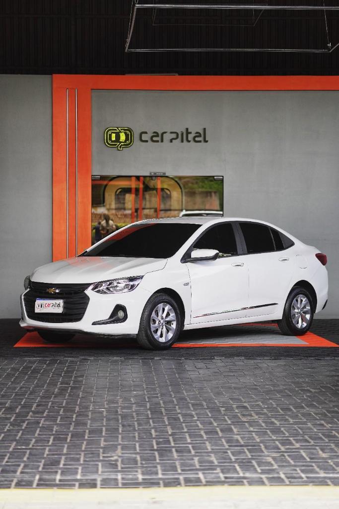Chevrolet Onix LT 1.0 MT FLEX 2020