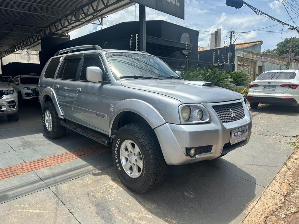 Mitsubishi Pajero 2008