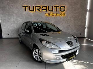 Foto do veículo Peugeot 207 Active 1.4 Flex 8v 5p