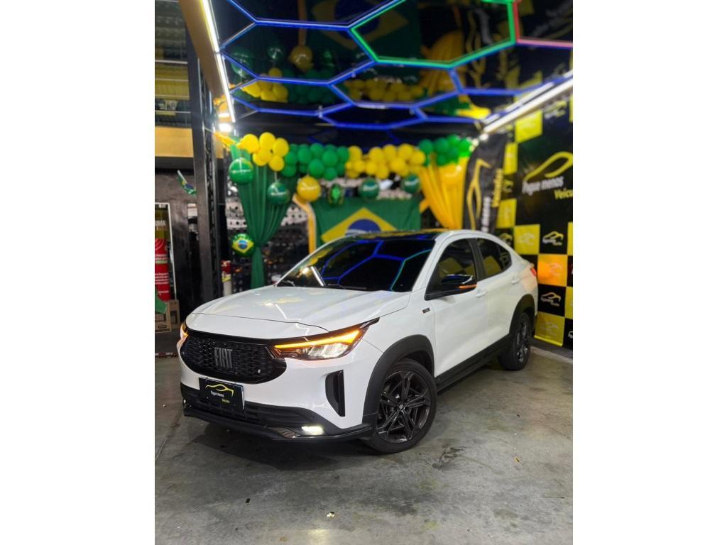 Fiat Fastback 2023