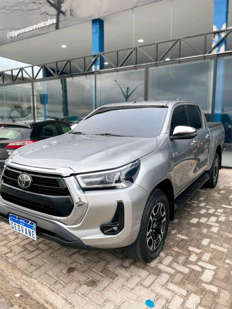 Toyota Hilux 2021