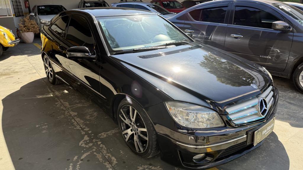Mercedes-Benz Clc 200 Clc 200 Kompressor Sport 2009