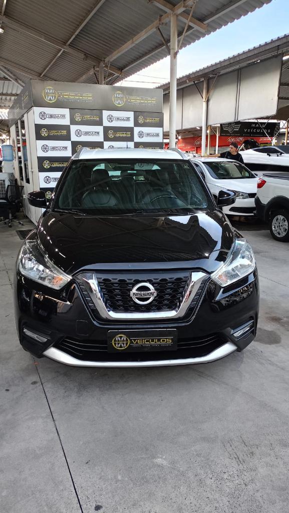 Nissan Kicks 2017