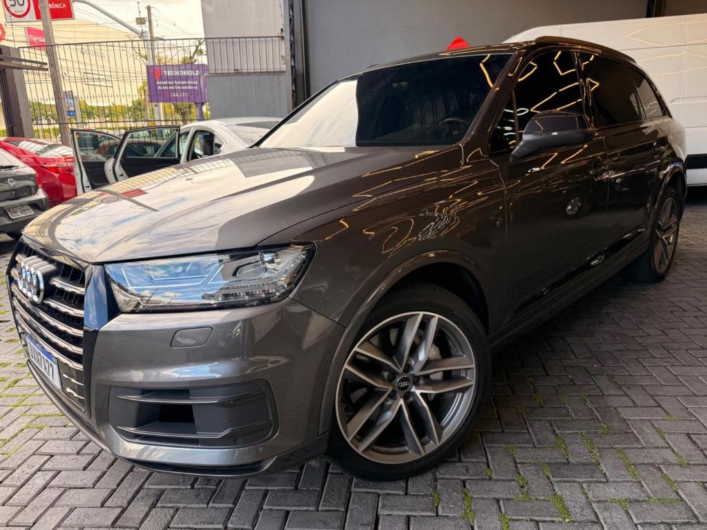 Audi Q7 3.0 V6 QUATTRO TIP 2018