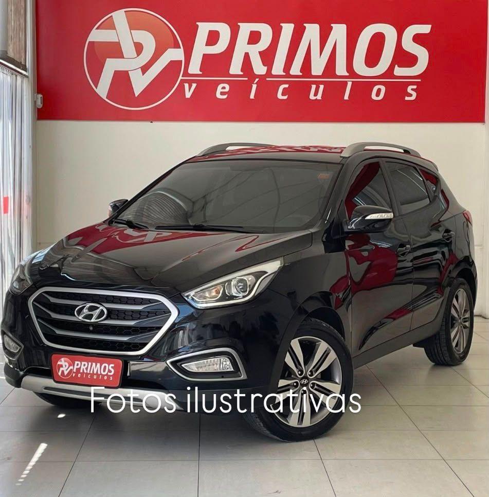 Hyundai Ix35 ix35 GL 2.0 16V 2WD Flex Aut. 2017