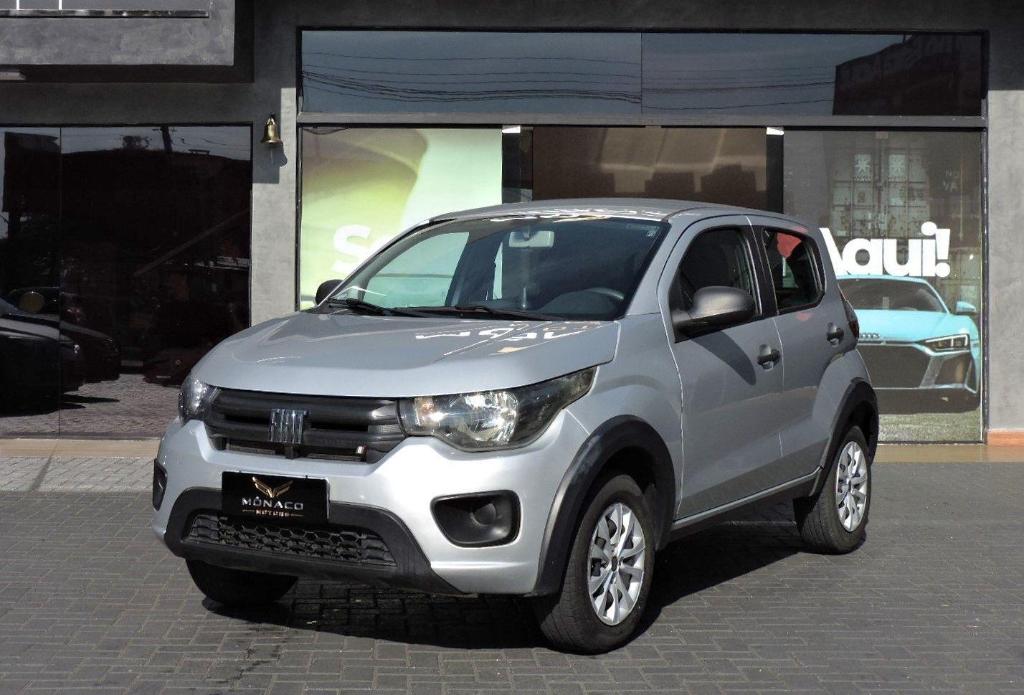 Fiat Mobi