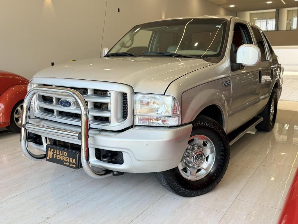 Ford F-250 XLT 4.2 TB DIESEL 2001