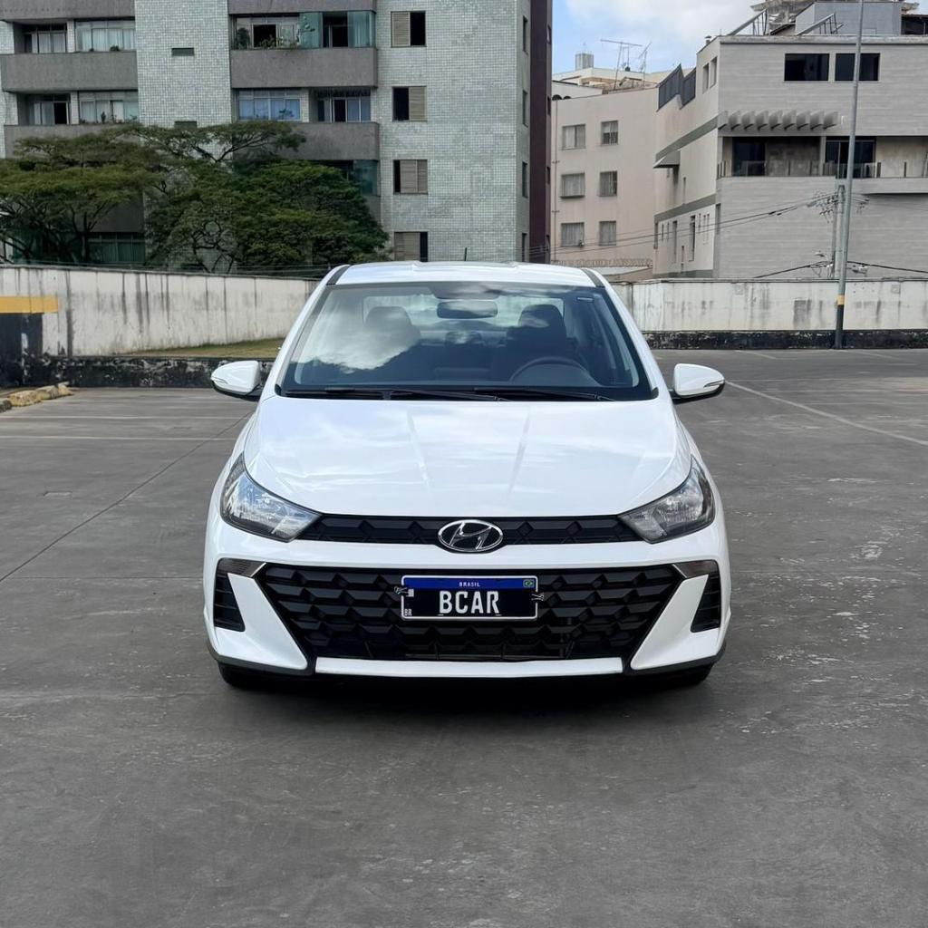 Hyundai Hb20s