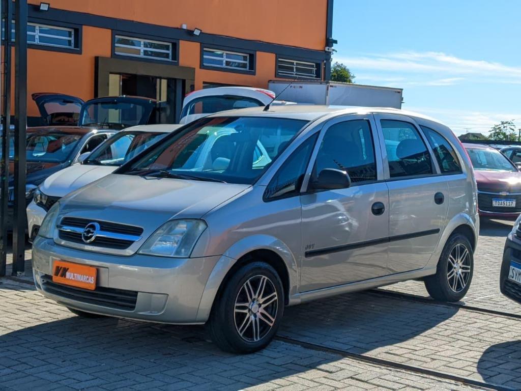 Chevrolet Meriva MERIVA JOY 1.8 MPFI 8V FLEXPOWER 2005