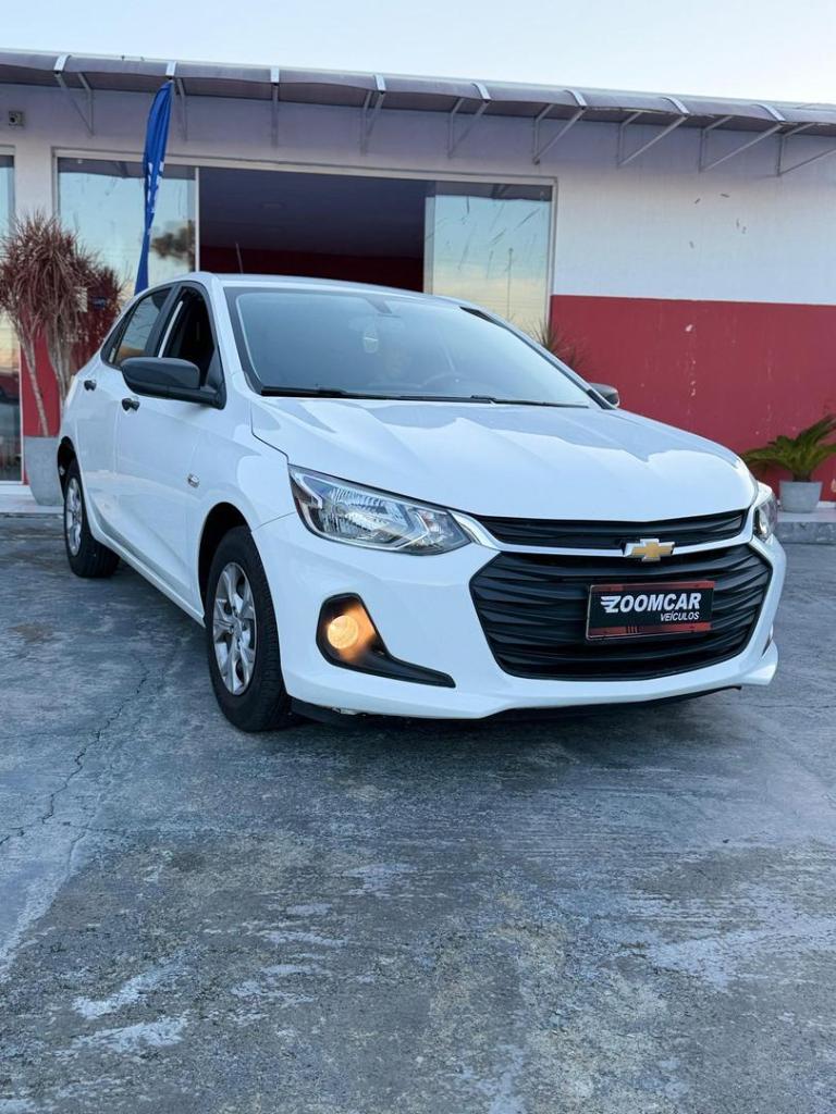 Chevrolet Onix ONIX HATCH LT 1.0 12V Flex 5p Mec. 2025