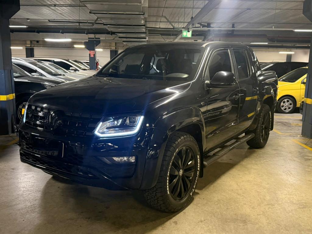 Volkswagen Amarok 3.0 V6 TDI DIESEL EXTREME CD 4MOTION AUTOMÁTICO 2021