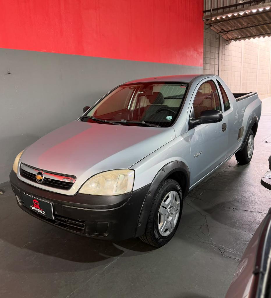 Chevrolet Montana 1.4 Flexpower Conquest