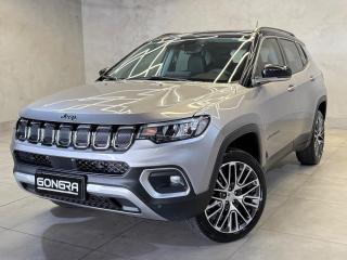Foto do veículo Jeep Compass Limited Td 350 2.0 4x4 Die. Aut.