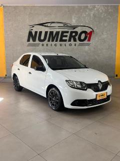 Foto do veículo Renault Logan Authentique Flex 1.0 12v 4p