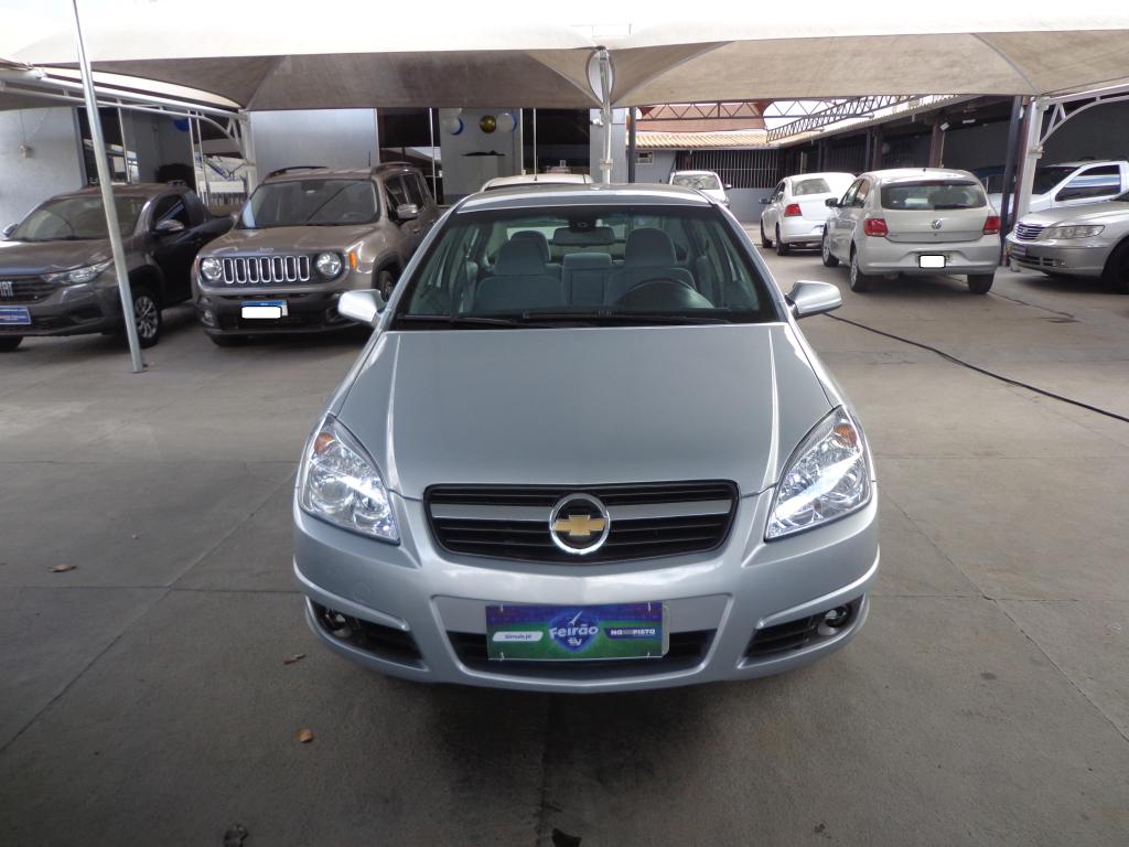 Chevrolet Vectra Vectra Elegan. 2.0 MPFI 8V FlexPower Aut 2009