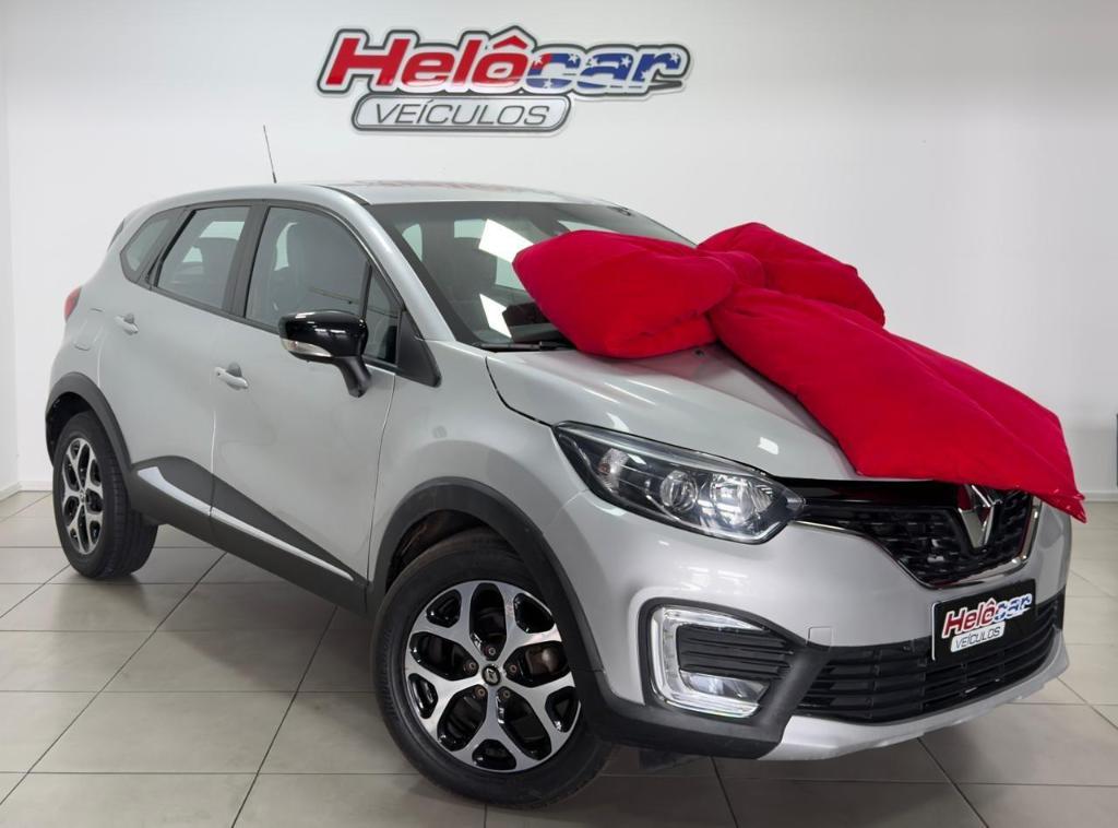 Renault Captur CAPTUR Intense 1.6 16V Flex 5p Aut. 2019