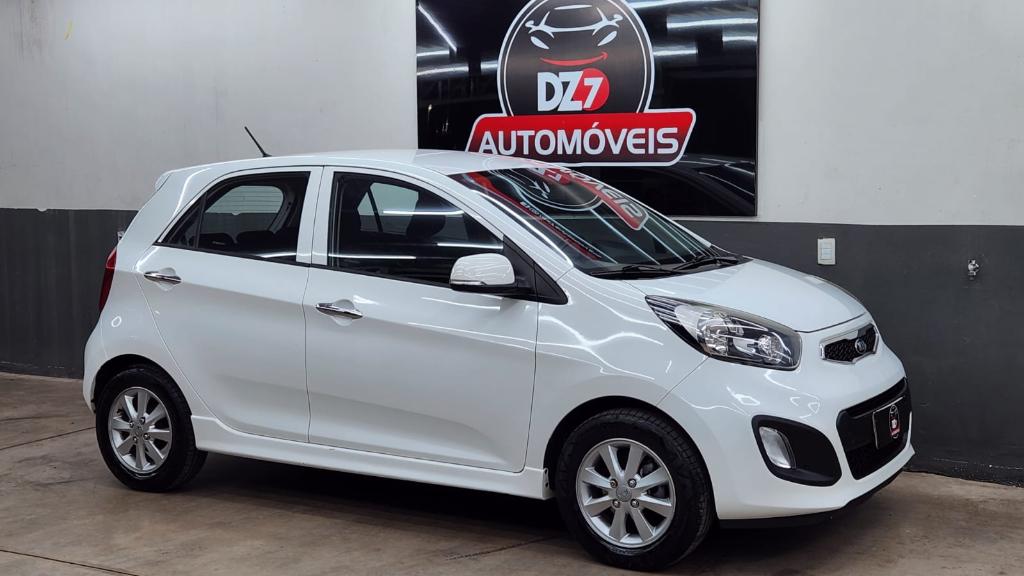 KIA Picanto 2013
