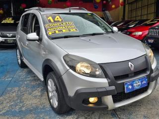 Foto do veículo Renault Sandero Stepway Hi-flex 1.6 16v 5p Aut.