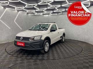 Foto do veículo Volkswagen Saveiro 1.6 Cs Robust