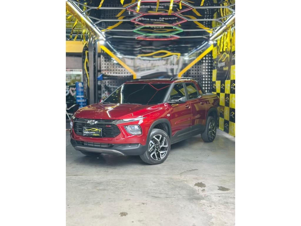 Chevrolet Montana 1.2 TURBO 2026