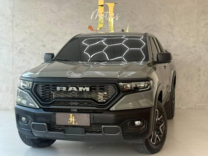 Ram Rampage 2.2 Td Rebel Auto 4wd 2027
