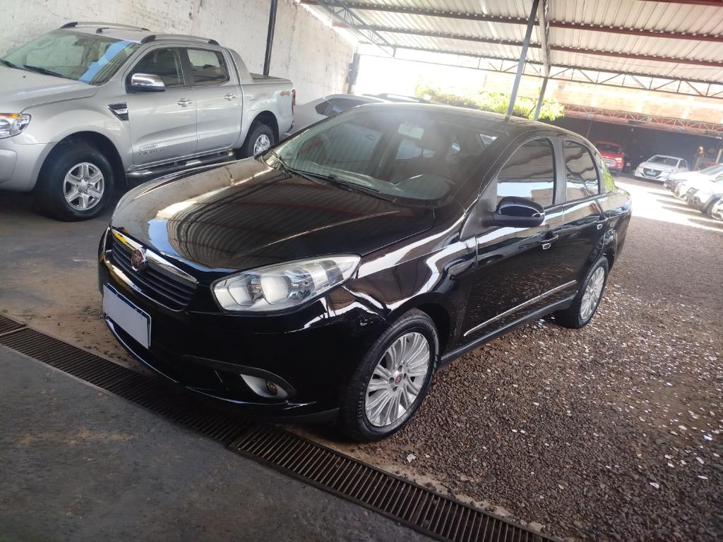 Fiat Grand Siena 2015