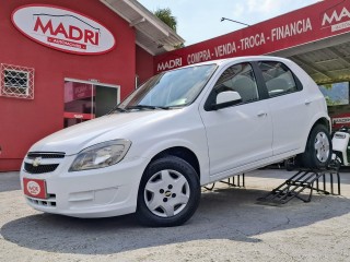 Foto do veículo Chevrolet Celta Spirit/lt 1.0 Mpfi 8v Flexp. 5p