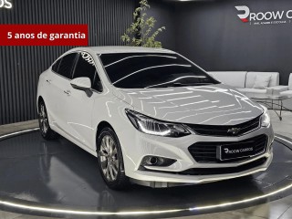 Foto do veículo Chevrolet Cruze Ltz 1.4 16v Turbo Flex 4p Aut.