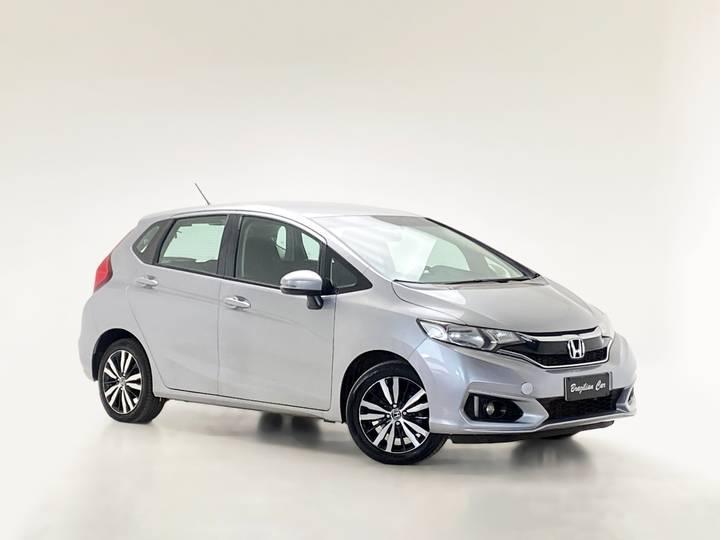 Honda Fit EX 1.5 16V CVT 2018