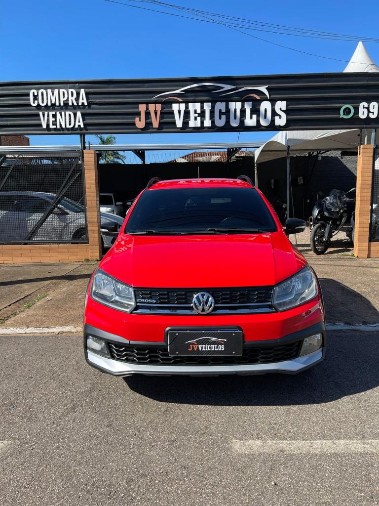 Volkswagen Saveiro 2017