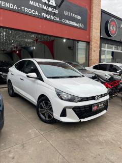 Foto do veículo Hyundai Hb20s Platinum 1.0 Tb Flex 12v Aut.