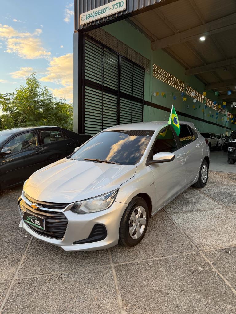 Chevrolet Onix 2023