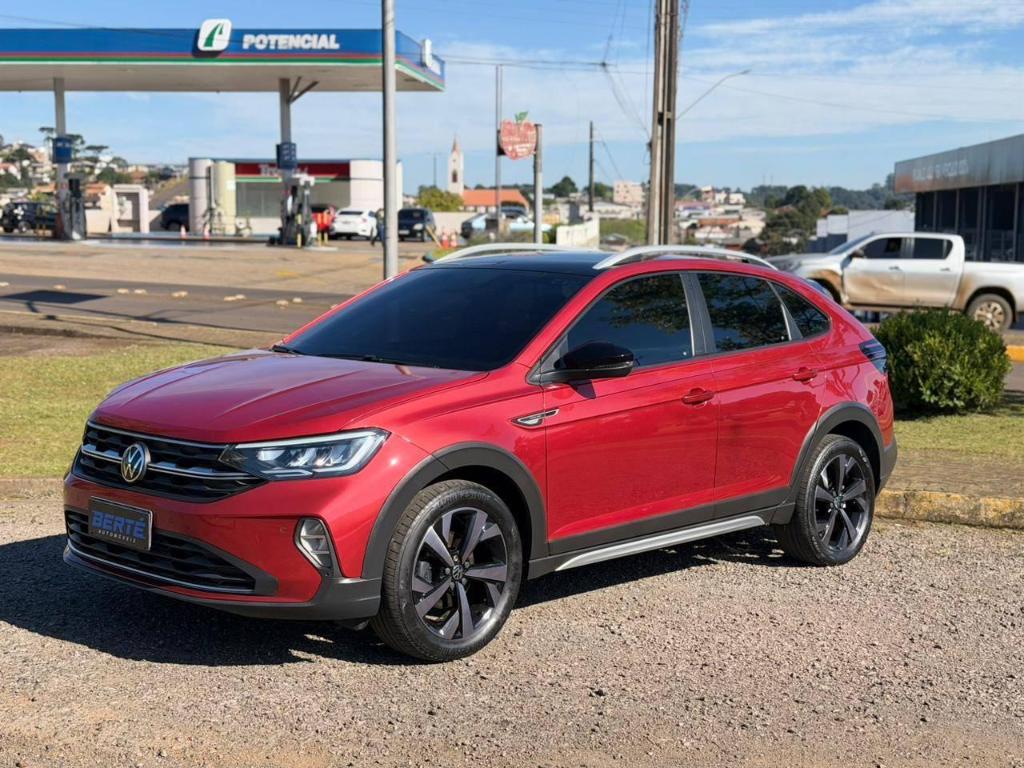 Volkswagen Nivus