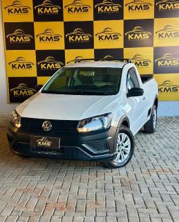 Foto do veículo Volkswagen Saveiro Robust 1.6 Total Flex 8v