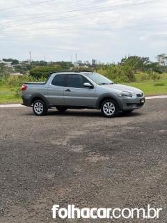 Foto do veículo Fiat Strada Trekking 1.6 16v Flex Cd