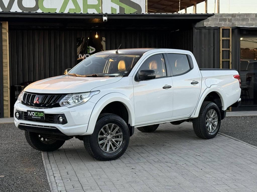 Mitsubishi L200 Triton 2018