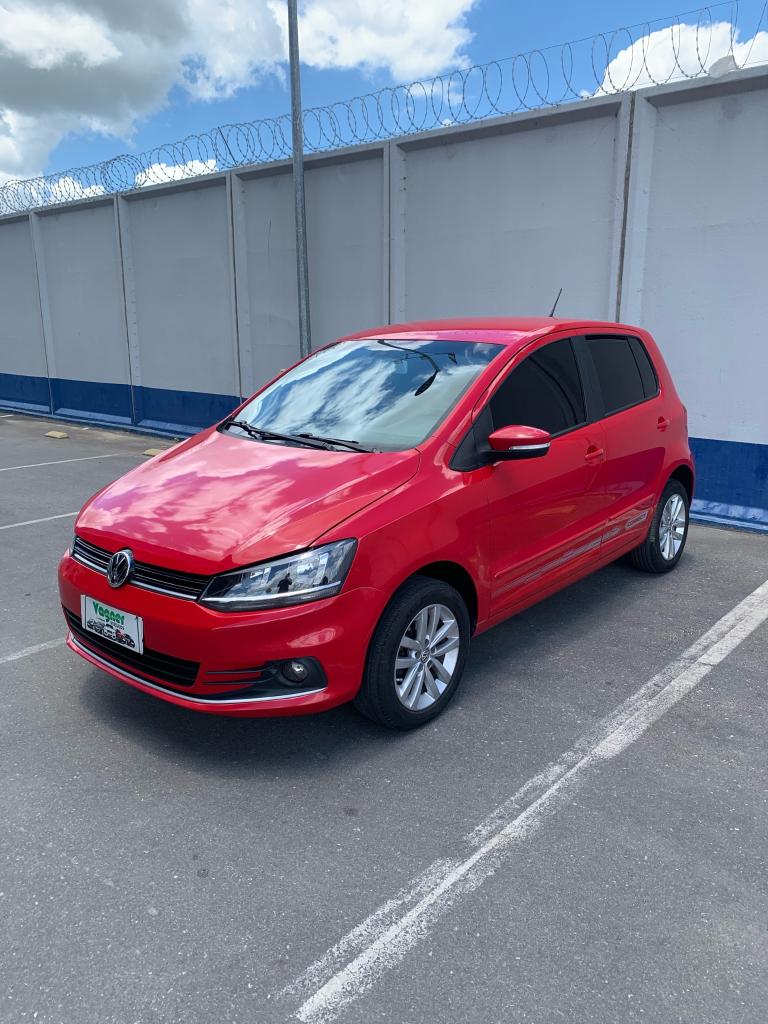 Volkswagen Fox Fox Connect 1.6 Flex 8V 5p 2020