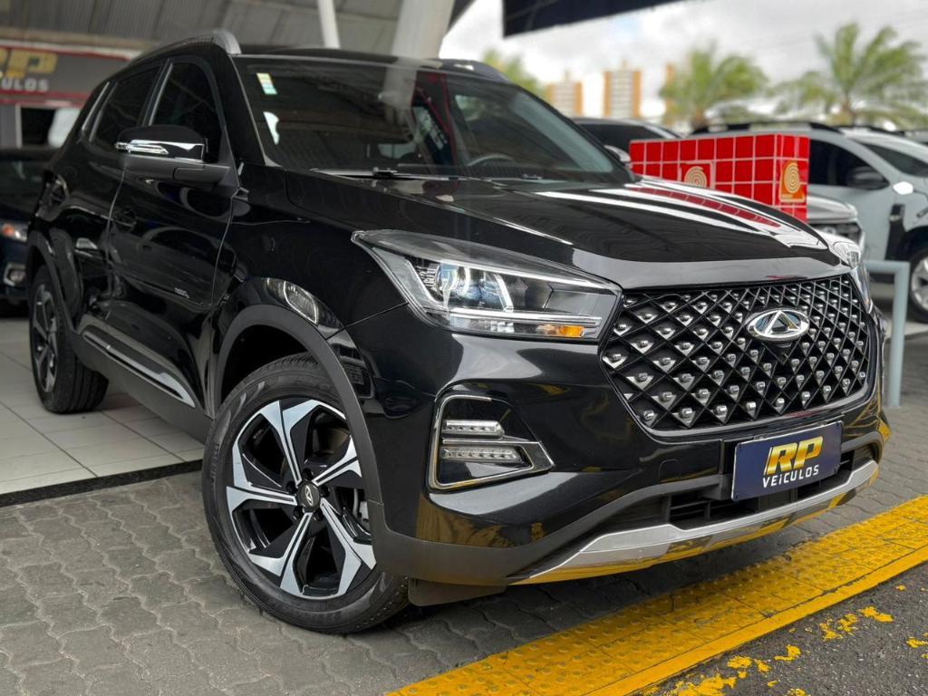 Caoa Chery Tiggo 5X Pro Tiggo 5X PRO 1.5 Turbo Flex Aut. 2023