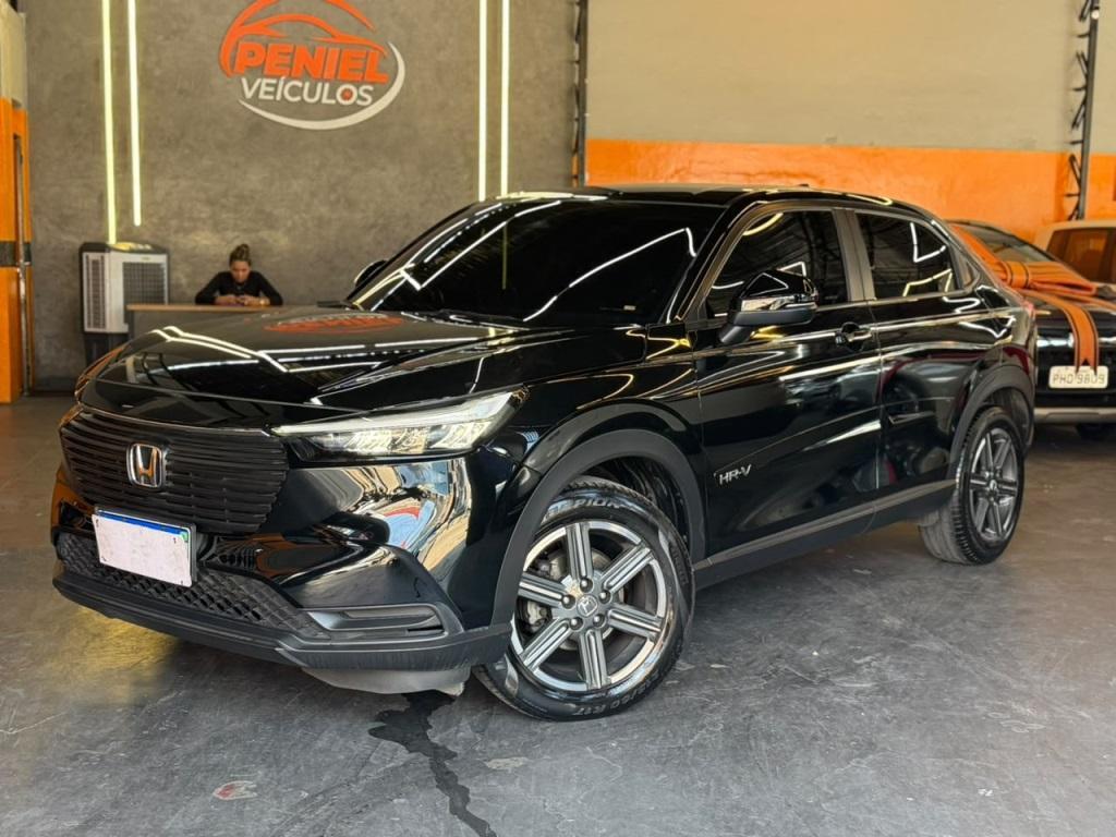 Honda Hr-V 1.5 DI I-VTEC FLEX EX CVT 2025