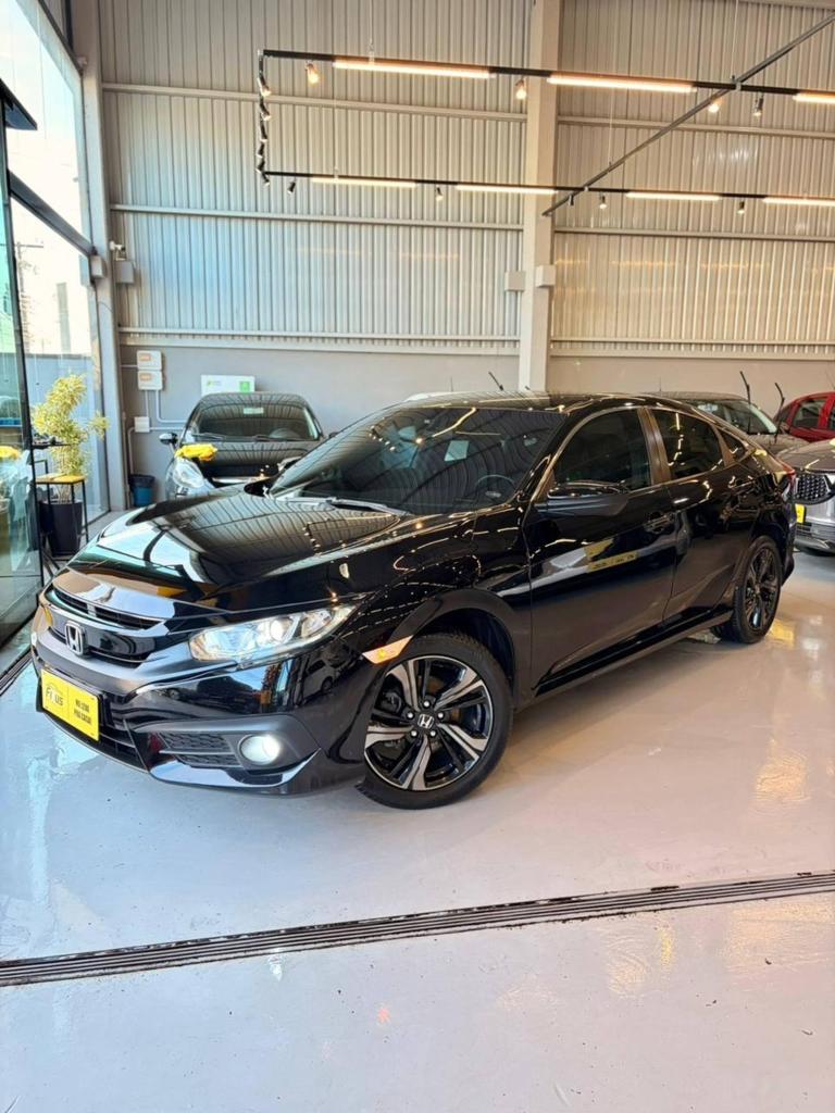 Honda Civic 2.0 16V FLEXONE SPORT 4P CVT 2019