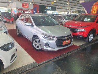 Foto do veículo Chevrolet Onix Sedan Plus 1.0 12v Tb Flex Aut.