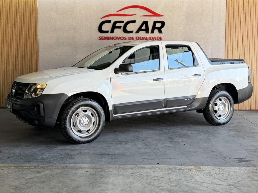 Renault Oroch OROCH Pro 1.6 Flex 16V Mec. 2025